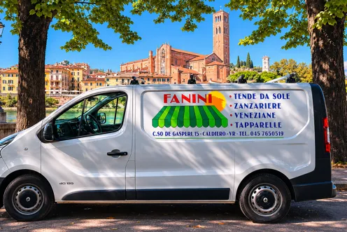 Assistenza tecnica per tapparelle, tende da sole, veneziane