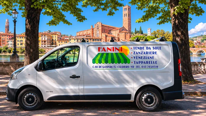 Assistenza tecnica per tapparelle, tende da sole, veneziane