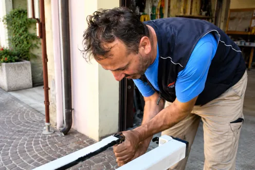Riparazione 