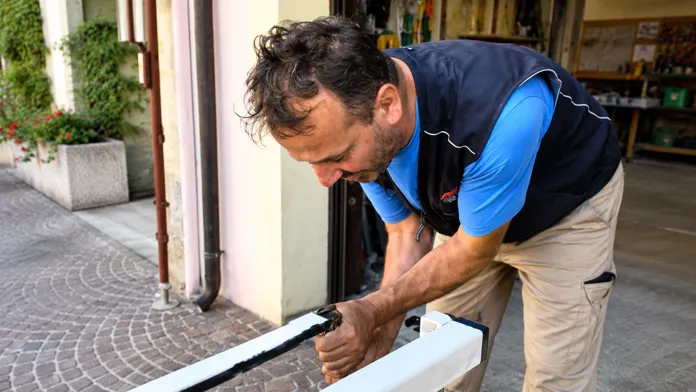 Riparazione 