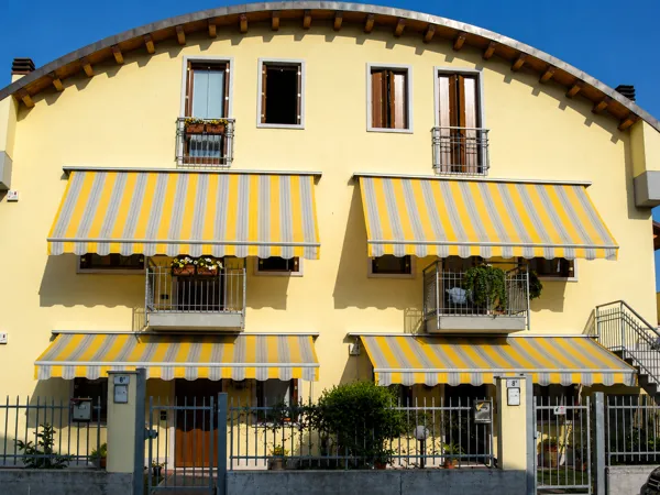 Tende da Sole Condominio