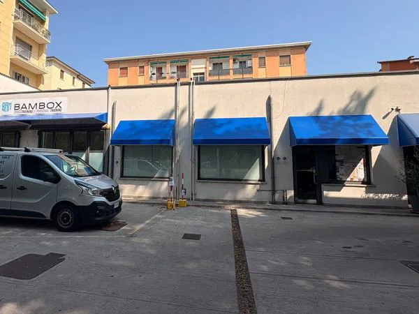 Cappottina a verona